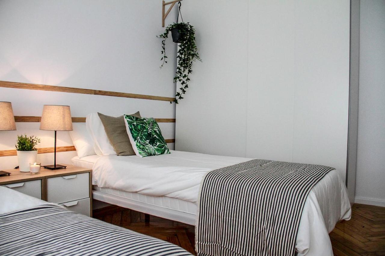 Real Beds Madrid Bed & Breakfast Екстериор снимка