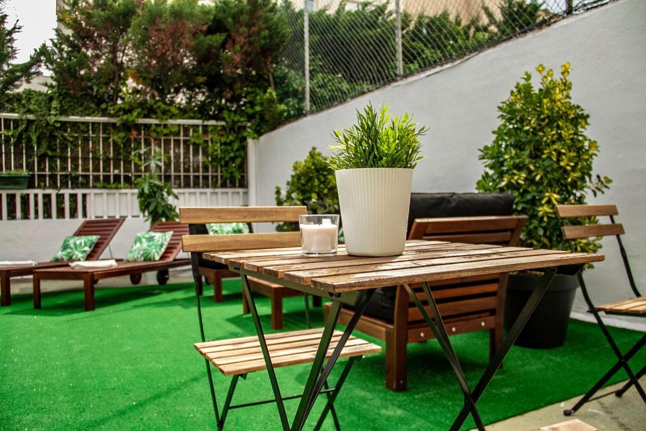 Real Beds Madrid Bed & Breakfast Екстериор снимка